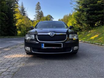 Predám Škoda superb combi 1.6TDi (VAM R1) - 5