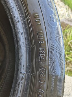 Zimné pneu 195/55 R16 Continental - 5