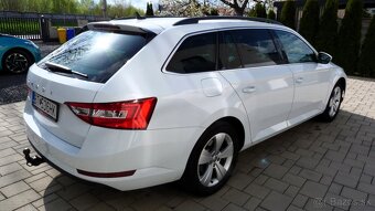 Škoda Superb Combi 2.0 TDI SCR Style - 5