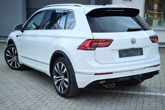 Volkswagen Tiguan rline 2.0 TDI 4x4 DSG Virtual F1 - 5