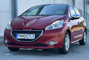Peugeot 208 1.4 HDi Style, kupované na Slovensku - 5