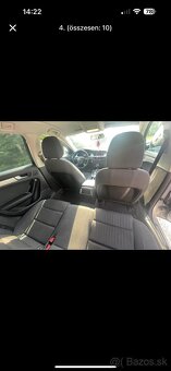 Audi A4 Avant 1.8 T FSI 160k multitronic AUTOMAT - 5