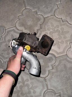 Turbo GARRETT AUDI/VW/SKODA 2.5TDi - 5