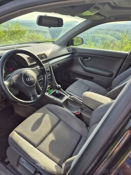 Predam Audi A4 B6 1.9TDI 96kw - 5