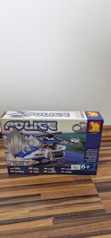 Ponúkam rôzne druhy lega LEGO CITY, MINECRAFT, TECHNIC - 5