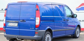 Mercedes-Benz Vito 116 CDI Kompakt - 5