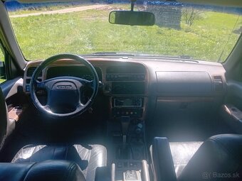 ISUZU TROOPER - 5