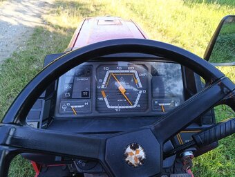 Traktor , malotraktor Mitsubishi MT26 - 5