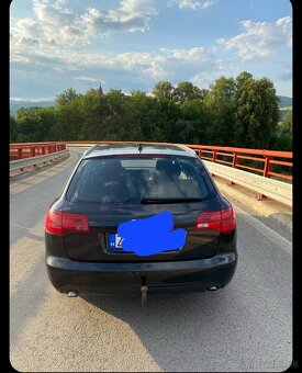 Audi a6,2.7tdi ,132kw,kombi,2008 - 5