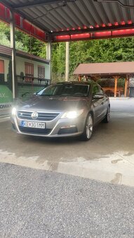 Predám Volkswagen Passat CC 3.6 V6 - 5