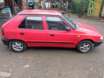 Škoda Felicia 1.3 GLXI 1.3, 50kw - 5