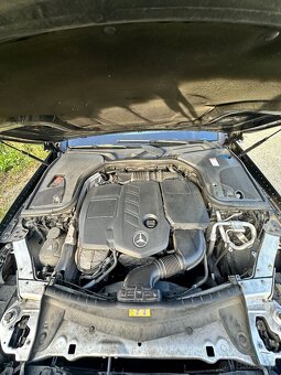 Mercedes E 220d AMG 4MATIC (w213) - 5