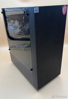 Herný počítač AMD Ryzen 5 5500 6x3,60GHz.16gb ram.GTX1660 S - 5