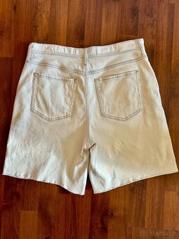RIFLOVÉ KRAŤASY zn.HOLLISTER California veľ.W31(L) - 5