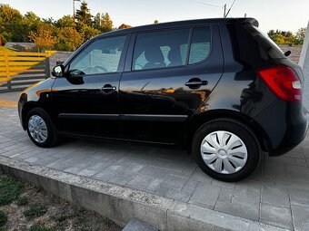 Skoda fabia 2 - 5