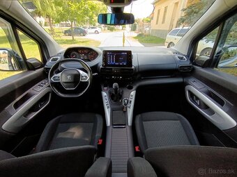 Peugeot Rifter Concept Geneva 1.5BlueHDI Optik - 5