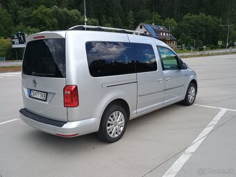 Volkswagen Caddy Maxi - 5