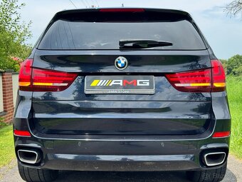 BMW X5 3.0D 230kw r.v 2017 209tkm - 5