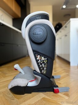 Autosedačka Britax romer KIDFIX II XP SICT // 15-36kg - 5