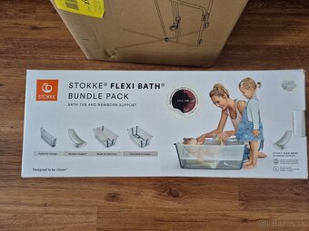 Stokke vanicka na kupanie - 5