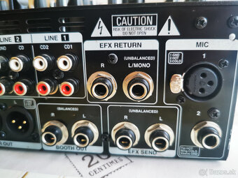 DENON MIX DN-X1600,TOP Stav - 5