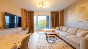 PROMENADA – Prenájom 3 izbový nadštandardný byt s 2 parkovac - 5