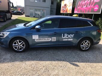 Prenájom auta pre taxislužby - 5