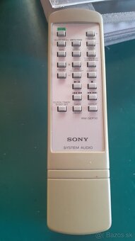 MINI VEŽA SONY. - 5