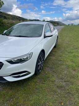 Opel Insignia GrandSport 2.0 - 5