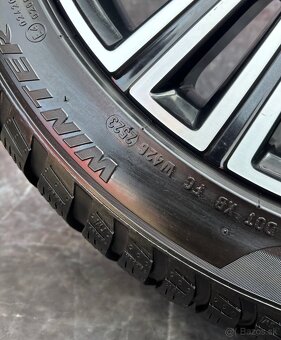 Zimní sada Volvo V60 S60 235/40R19 96V - 5