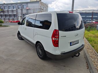 Hyundai H1 8miestne - 5