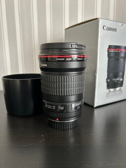 Samyang AF 14/2.8 AF Canon + Canon EF 135mm f/2.0 L USM - 5