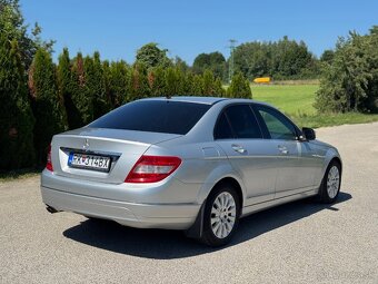 Mercedes-Benz C trieda Sedan 180 K Elegance - 5