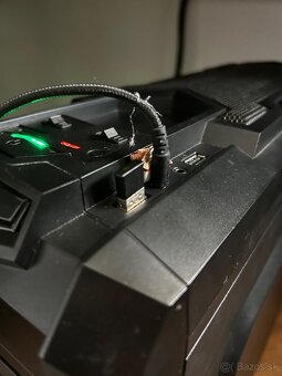 Herny PC + HyperX sluchadla a Studiovy mikrofon - 5