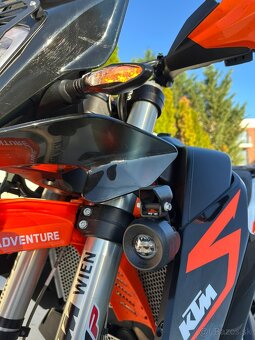 Predám KTM 890 Adventure R 2021 - 5