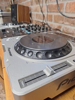 Pioneer cdj800 mk2 mix Reloop RMX33i - 5