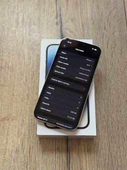 iPhone 14 Pro 128GB Silver - 5