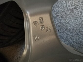 kolesá 4x100 175/65R14 ALU 6Jx14 - 5