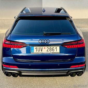 AUDI S6 257 KW 2019 103TKM - 5