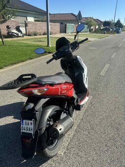 Kymco SUPER 8 / 50 2T - 5