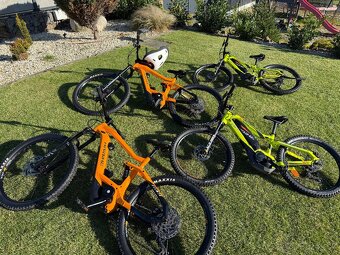 Haibike detsky 24” elektrobicykel - 5