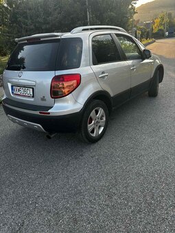 Predám Fiat 4x4 - 5