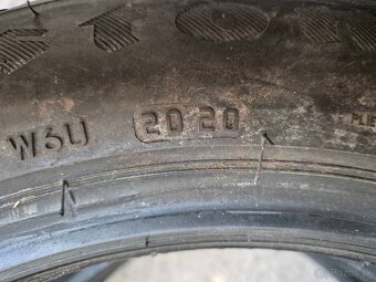 165/65 r15 zimné 2 ks FIRESTONE - nejazdené - 5
