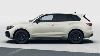 20´´ kolesá originál Volkswagen Touareg- zimná sada - 5