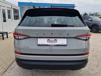 ŠKODA KODIAQ 2.0 TDI SCR EVO STYLE AUTOMAT - 5