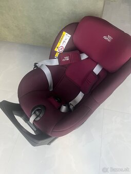 Autosedačka Britax romer 9-18 kg - 5