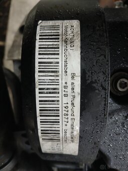 Motor 1.9 TDI BJB - 5