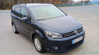 VW Touran - 5