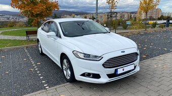 Ford Mondeo MK5 2.0 TDCi - 5