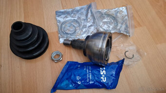 Sada kĺbov hnacieho hriadeľa GSP 2ks - Benz W169/W245 - 5